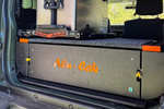 System szuflad Alu-Cab do Suzuki Jimny