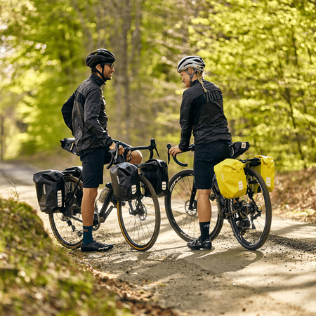 Sakwy Thule Shield 13L - 2 szt. żółte