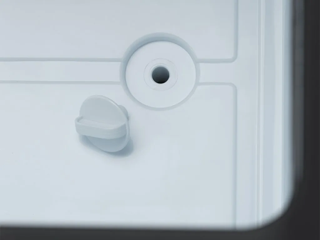 Lodówka/zamrażarka turystyczna Dometic CFX5 95DZ (Dual Zone)