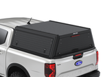 Zabudowa Alu-Cab Hardtop "Guard" Ford Ranger (2023+) Double Cab z ryflowaną blachą