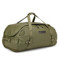 Torba podróżna Thule Chasm 90 l typu 2 w 1 – torba / plecak – oliwkowa