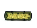 Bursztynowa soczewka Lazer Lamps ST Evolution — 0°