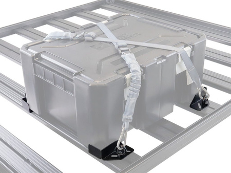 Regulowane ograniczniki ładunku Front Runner Cargo Chocks, 4 szt.