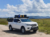 Bagażnik Front Runner Slimline II do Nissan Navara / Frontier D23 2014–2020 Double Cab