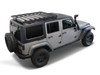 Bagażnik dachowy Extreme Pro Slimline II Front Runner Jeep Wrangler JKU 4d (2007–2018) 
