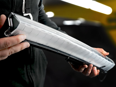 Listwa świetlna LED Lazer Lamps Glide-18 Elite z białym światłem pozycyjnym