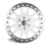 Felga aluminiowa Evo Corse Dakar BL Forged 9x17" do off-roadu i rajdów terenowych - biała - Toyota