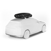 Box dachowy Thule Motion 3 L – czarny z połyskiem