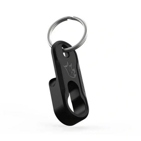 Klucz i brelok MAXTRAX Universal Pins Keyring – czarny
