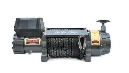 Wyciągarka Dragon Winch Highlander DWH 15000 HD-S lina syntetyczna 21m