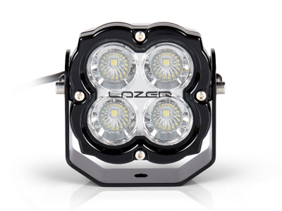 Lampa robocza LED Lazer Lamps Utility-45 Gen2 — uchwyt Slimline