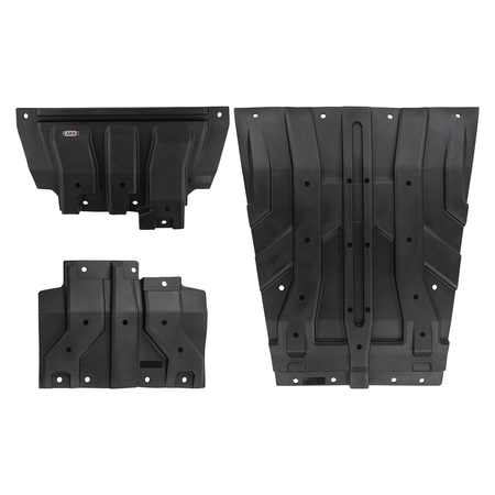 Zestaw osłon podwozia ARB Ford Ranger (2022- ) - UP009BL009
