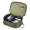 Półprzezroczysty pokrowiec Thule Compression Packing Cube – miękka zieleń, mały