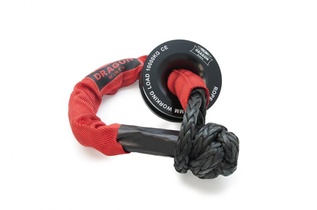 Zblocze do liny syntetycznej Dragon Winch 10 000 kg / 22000 lbs