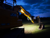 Lampa robocza LED Lazer Lamps Utility-45 Gen2 — uchwyt Wide