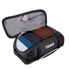 Torba podróżna Thule Chasm 70L typu 2 w 1 - torba/plecak - czarna