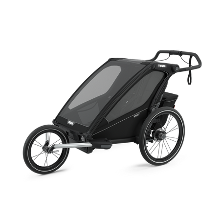 Przyczepa rowerowa multisport / wózek dziecięcy do roweru Thule Chariot Sport Double – dwuosobowy