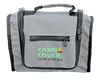 Kosmetyczka wisząca Camp Cover Safari Wash Bag — kolor grafitowy