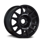 Felga aluminiowa Evo Corse DakarZero 8.5x18" do off-roadu i rajdów terenowych - czarna matowa - Ford