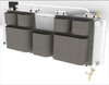 Organizer Alu-Cab na zbiornik wodny w Canopy Camper