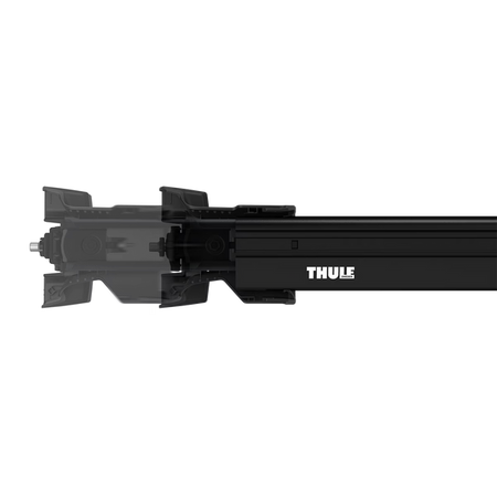 Belka dachowa Thule WingBar Edge 113 cm – 1 szt., czarna