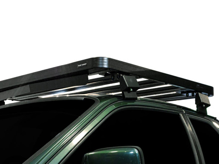 Bagażnik Front Runner Slimline II do Porsche 924 – mocowanie do rynienek