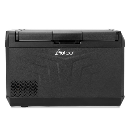 Lodówka przenośna kompresorowa Yolco GCX37 Black