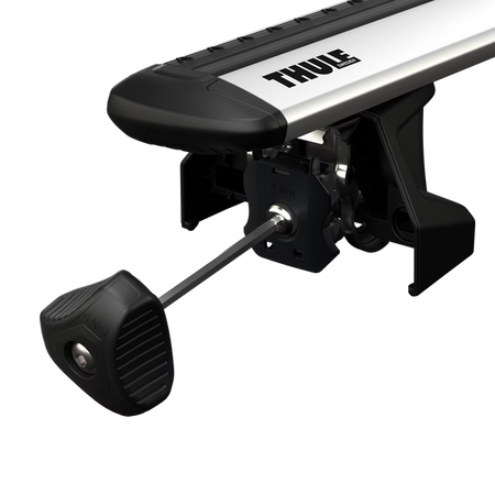 Stopy bagażnika dachowego Thule Evo Fix Points – 4 szt.