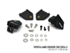 Zestaw lamp LED do grilla Lazer Lamps 2 × ST4 — Toyota Land Cruiser 250 (2024+)