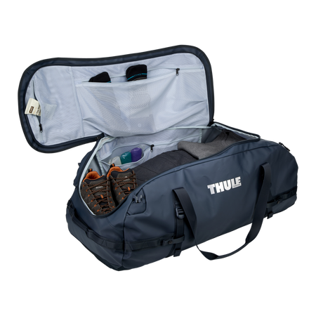 Torba podróżna Thule Chasm 130 l – granatowa Darkest Blue