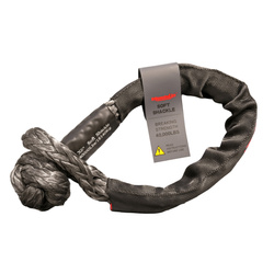Szekla miękka T-MAX Musclelift 12,7 mm – siła zrywająca 18 t, z pokrowcem
