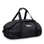 Torba podróżna Thule Chasm 40 l typu 2 w 1 – torba / plecak – czarna