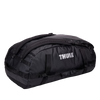 Torba podróżna Thule Chasm 70 l typu 2 w 1 – torba / plecak – czarna