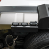 Osłona gniazd i akcesoriów TLR Protection Guard Toyota Prado 250 (2024- )