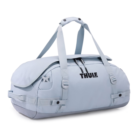 Torba podróżna Thule Chasm 40 l typu 2 w 1 – torba / plecak – jasnoniebieska