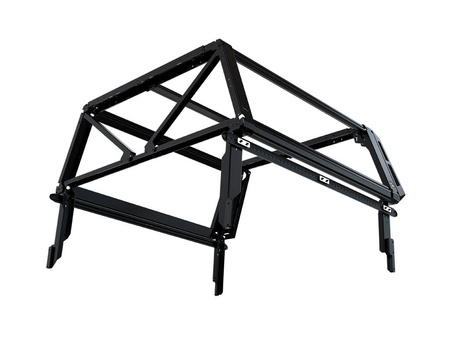 Stelaż Front Runner Pro Bed System bez platformy do Forda Rangera T6 Wildtrak / Raptor Double Cab 2012–2022