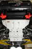 Zestaw osłon podwozia ARB Ford Ranger (2022- ) Volkswagen Amarok (2023- ) - 5440300