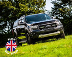 Zestaw lamp LED do grilla Lazer Lamps 2 × Triple-R 750 Gen2 Wide — Ford Ranger 2019–2022