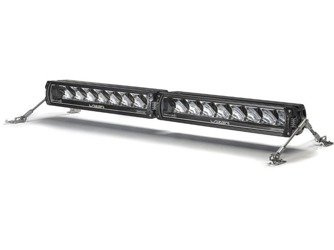 Uchwyt Lazer Lamps Boomer Straight do dwóch lamp