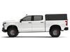 Hardtop Alu-Cab Contour – Chevrolet Silverado / GMC Sierra 1500 2019+ Short Bed, bez okien bocznych