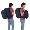 Plecak turystyczny Thule Landmark 60 l – granatowy