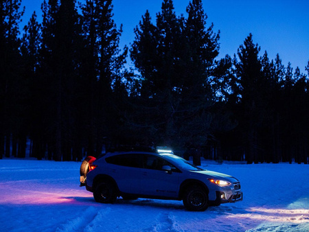 Bagażnik Front Runner Slimsport Light Bar Ready do Subaru XV / Crosstrek GT (2017–2023)