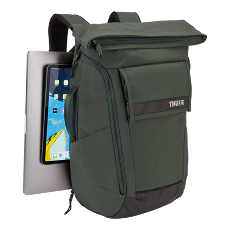 Plecak na laptopa Thule 24 l – kolor zielony Racing