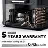 Lodówka kompresorowa ICECO VL60PROS 60 l 12/24 V – czarna