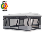 Namiot dachowy James Baroud Odyssey M – biały