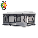 Namiot dachowy James Baroud Rooftent Odyssey M - biały