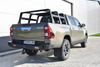 Zderzak tylny krótki z lampami LED Fabryka4X4 – Toyota Hilux Revo (od 2020)