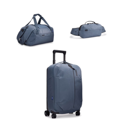 Zestaw bagażowy Thule Aion – niebieski Dark Slate