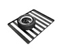 Niskoprofilowy uchwyt koła zapasowego Front Runner Spare Wheel Clamp