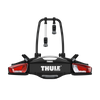 Thule VeloCompact bagażnik na hak na 2 rowery / czarny-aluminiowy